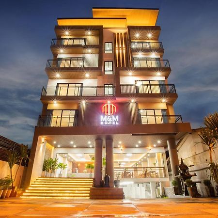 M&M Hotel Ванг Виенг Екстериор снимка